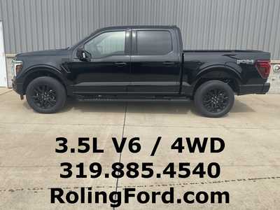 2025 Ford F150 Crew Cab, $72293. Photo 2