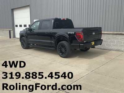 2025 Ford F150 Crew Cab, $72293. Photo 3