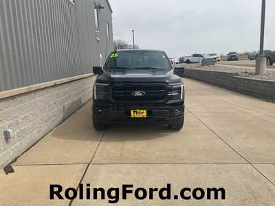 2025 Ford F150 Crew Cab, $72293. Photo 4