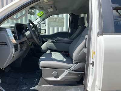 2025 Ford F350 Reg Cab, $57463. Photo 10