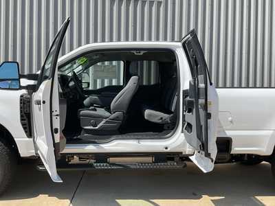 2025 Ford F350 Reg Cab, $57463. Photo 12
