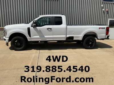 2025 Ford F350 Reg Cab, $57463. Photo 2