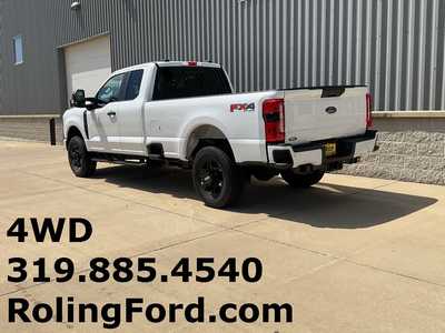 2025 Ford F350 Reg Cab, $57463. Photo 3
