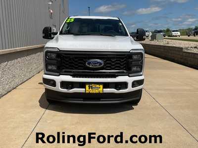 2025 Ford F350 Reg Cab, $57463. Photo 4