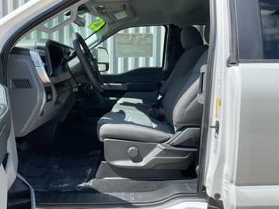 2025 Ford F350 Reg Cab, $57463. Photo 9