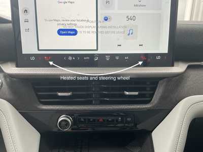 2025 Ford Explorer, $56544. Photo 12