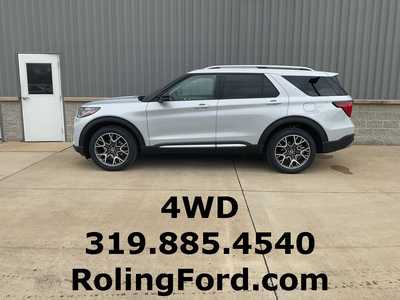 2025 Ford Explorer, $56544. Photo 2