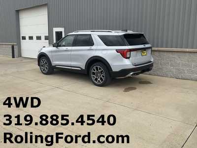 2025 Ford Explorer, $56544. Photo 3