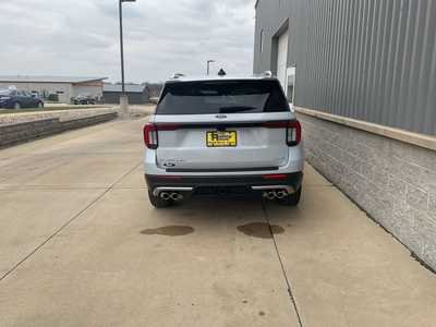 2025 Ford Explorer, $56544. Photo 5