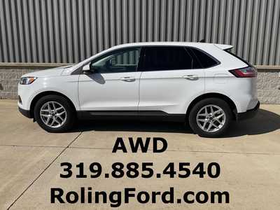 2023 Ford Edge, $25999. Photo 2
