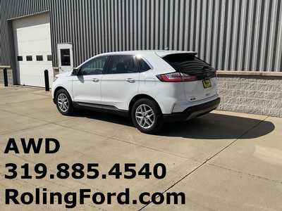 2023 Ford Edge, $25999. Photo 3