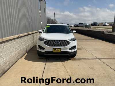 2023 Ford Edge, $25999. Photo 4