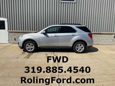 2011 Chevrolet Equinox, $13599. Photo 2