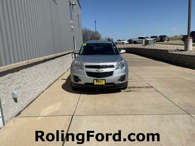 2011 Chevrolet Equinox, $13599. Photo 4