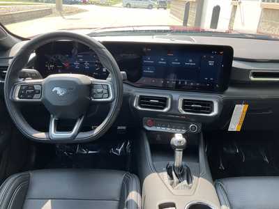 2025 Ford Mustang, $60043. Photo 10