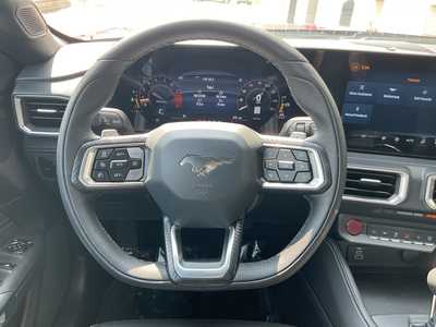 2025 Ford Mustang, $60043. Photo 11