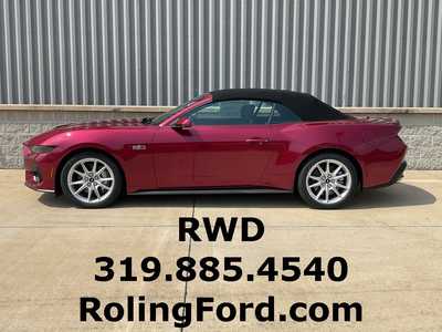 2025 Ford Mustang, $60043. Photo 2