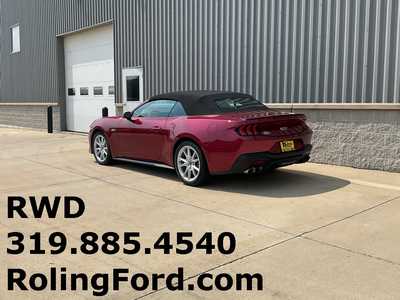 2025 Ford Mustang, $60043. Photo 3