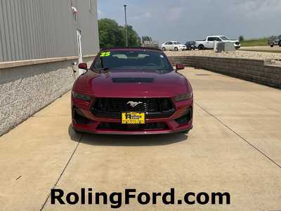 2025 Ford Mustang, $60043. Photo 4