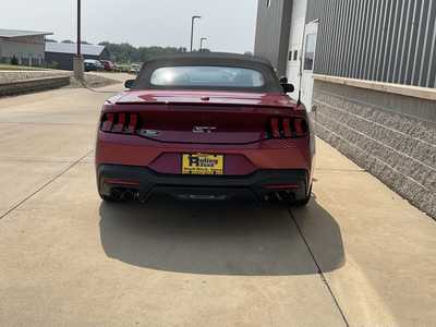 2025 Ford Mustang, $60043. Photo 5
