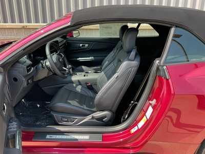 2025 Ford Mustang, $60043. Photo 8