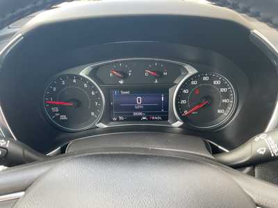 2020 Chevrolet Equinox, $20499. Photo 12
