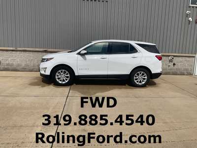 2020 Chevrolet Equinox, $20499. Photo 2
