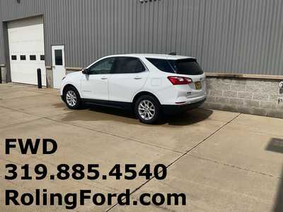 2020 Chevrolet Equinox, $20499. Photo 3