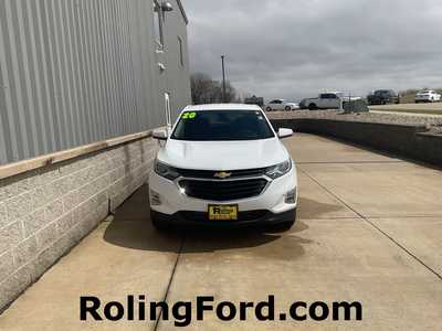 2020 Chevrolet Equinox, $20499. Photo 4