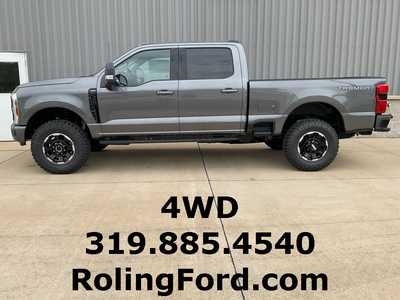 2025 Ford F350 Crew Cab, $84680. Photo 2