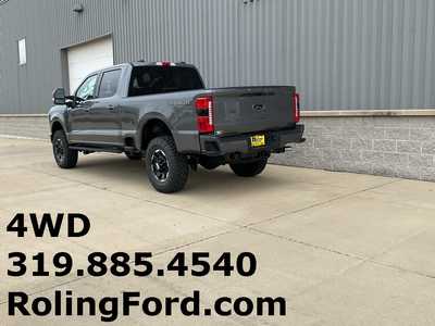 2025 Ford F350 Crew Cab, $84680. Photo 3