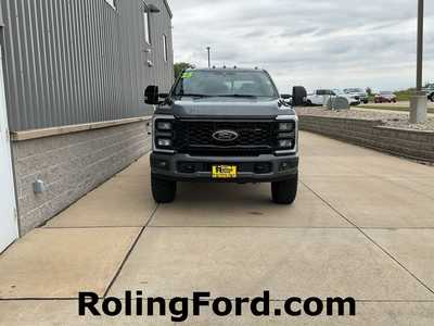 2025 Ford F350 Crew Cab, $84680. Photo 4