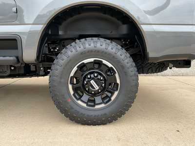2025 Ford F350 Crew Cab, $84680. Photo 6