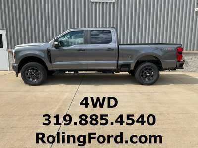 2025 Ford F350 Reg Cab, $65075. Photo 2