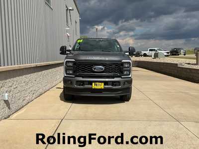 2025 Ford F350 Reg Cab, $65075. Photo 4