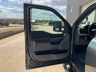 2025 Ford F350 Reg Cab, $65075. Photo 7