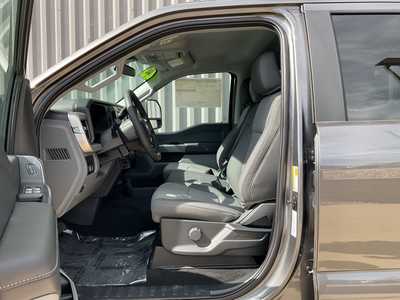 2025 Ford F350 Reg Cab, $65075. Photo 8