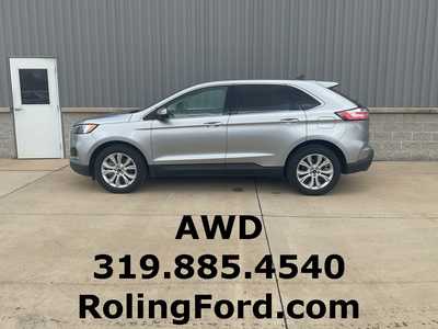 2023 Ford Edge, $27590. Photo 2