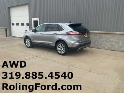 2023 Ford Edge, $27590. Photo 3