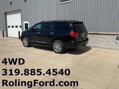 2017 Toyota Sequoia, $20550. Photo 3