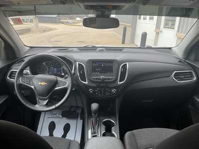 2022 Chevrolet Equinox, $21799. Photo 10