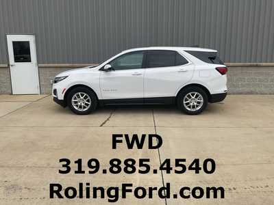 2022 Chevrolet Equinox, $21799. Photo 2
