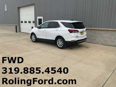 2022 Chevrolet Equinox, $21799. Photo 3