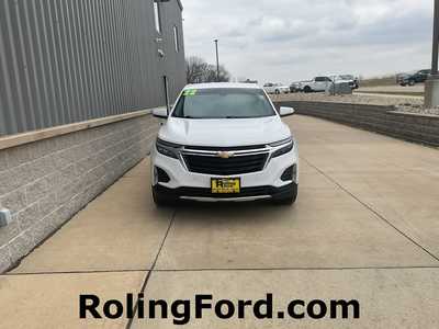 2022 Chevrolet Equinox, $21799. Photo 4