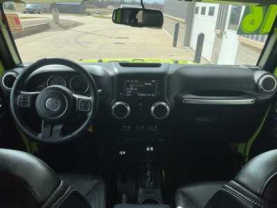 2016 Jeep Wrangler Unlimited, $17999. Photo 10