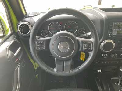 2016 Jeep Wrangler Unlimited, $17999. Photo 11
