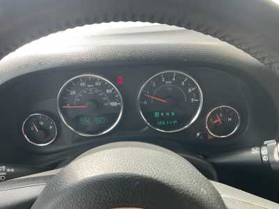 2016 Jeep Wrangler Unlimited, $17999. Photo 12