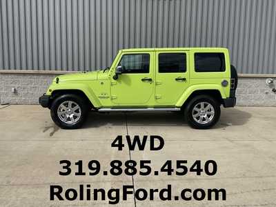 2016 Jeep Wrangler Unlimited, $17999. Photo 2