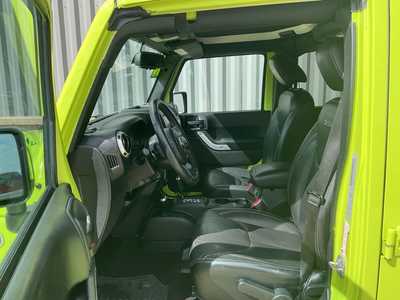2016 Jeep Wrangler Unlimited, $17999. Photo 8