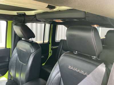 2016 Jeep Wrangler Unlimited, $17999. Photo 9